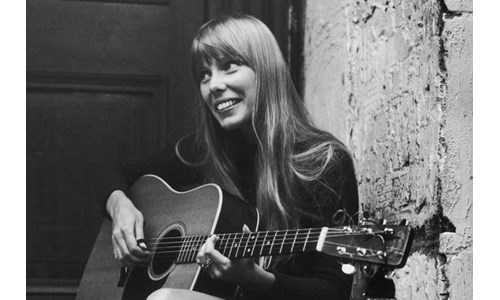 82. YAŞINDA JONI MITCHELL'İN EN İYİ  30 ŞARKISI